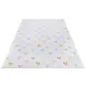 Kindervloerkleed - Adventures Hartjes Crème/Multi Kindervloerkleed - Adventures Hartjes Crème/Multi