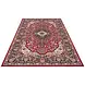 Klassiek vloerkleed - Laagpolig - Isfahan - Rood Klassiek vloerkleed - Laagpolig - Isfahan - Rood