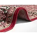 Klassiek vloerkleed - Laagpolig - Isfahan - Rood Klassiek vloerkleed - Laagpolig - Isfahan - Rood