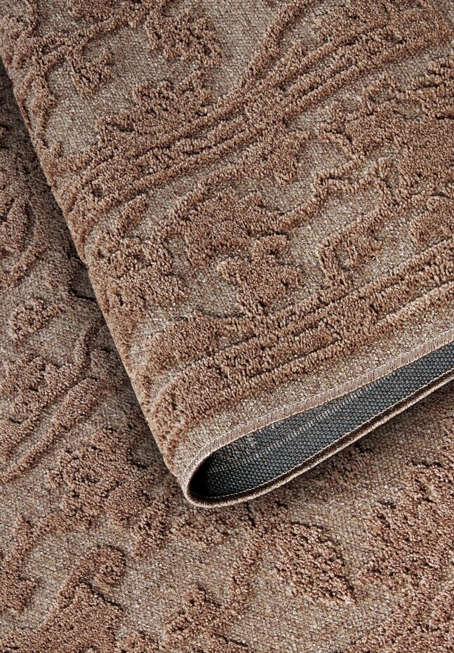 Villeroy & Boch - Laagpolig vloerkleed - Ambroise Naturel - Koper