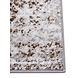 Vintage vloerkleed - Shine Crème/Bruin Vintage vloerkleed - Shine Crème/Bruin