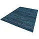 Hoogpolig vloerkleed - Nomadic Chic Blauw/Multi Hoogpolig vloerkleed - Nomadic Chic Blauw/Multi