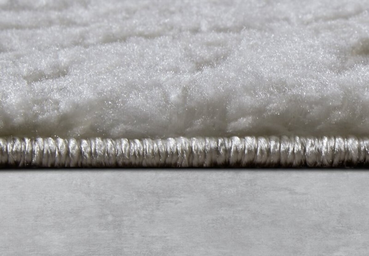 Japandi vloerkleed - Gallery Chappe Crème