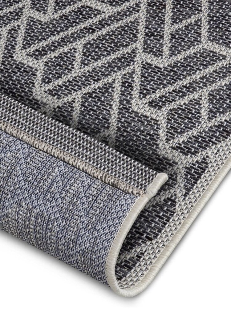 Buitenkleed - Eru Grijs/Beige Buitenkleed - Eru Grijs/Beige