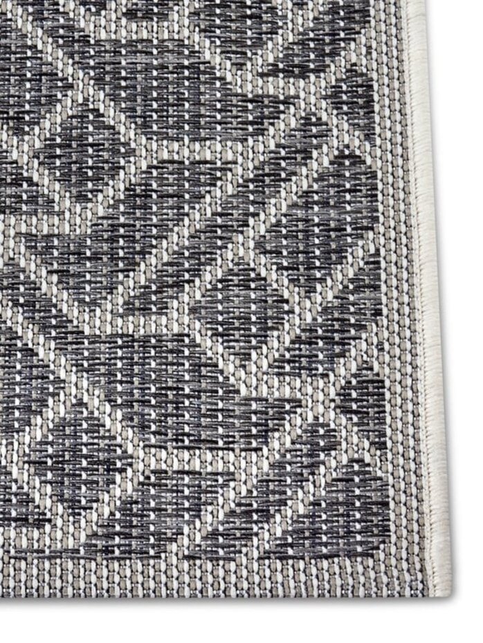 Buitenkleed - Eru Grijs/Beige Buitenkleed - Eru Grijs/Beige