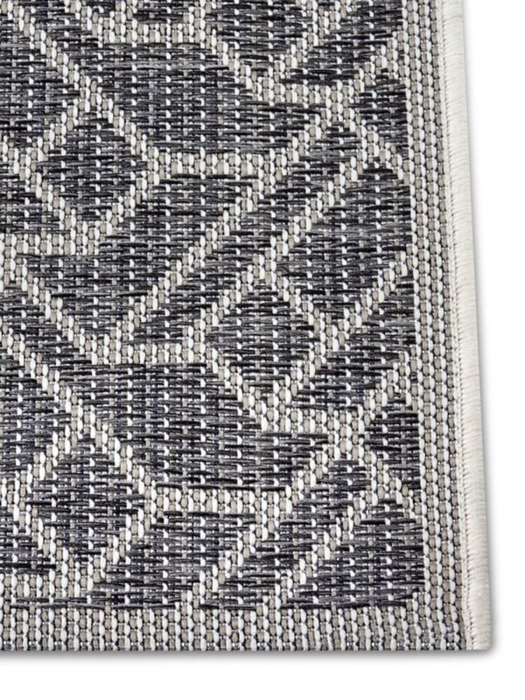 Buitenkleed - Eru Grijs/Beige Buitenkleed - Eru Grijs/Beige