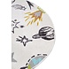Rond Kindervloerkleed - Adventures Ruimte Crème/Multi Rond Kindervloerkleed - Adventures Ruimte Crème/Multi