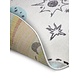 Rond Kindervloerkleed - Adventures Ruimte Crème/Multi Rond Kindervloerkleed - Adventures Ruimte Crème/Multi