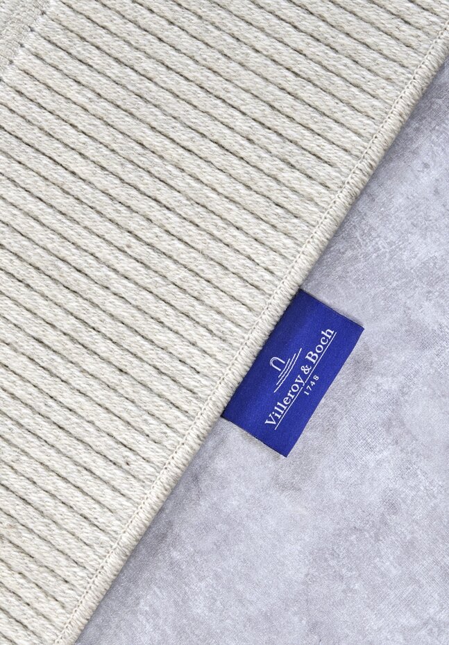 Villeroy & Boch - Wol vloerkleed - Johann Nature - Crème