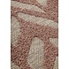 Binnen- en buitenkleed - Georgette Terracotta Binnen- en buitenkleed - Georgette Terracotta