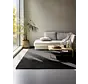 Handgeweven Jute vloerkleed - Bouclé Jaipur Zwart