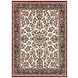 Klassiek vloerkleed - Oriental Rood/Crème Klassiek vloerkleed - Oriental Rood/Crème