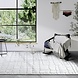Elle Decoration - Gallery - Hoogpolig vloerkleed - Artistique - Crème Wit Elle Decoration - Gallery - Hoogpolig vloerkleed - Artistique - Crème Wit