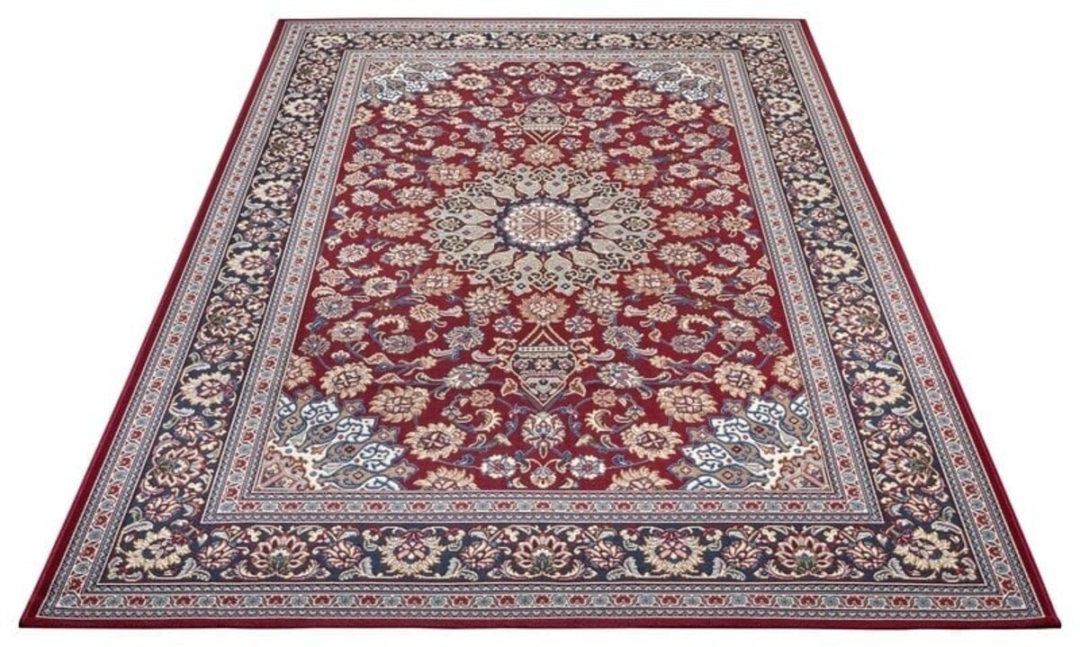 Klassiek Binnen- En Buitenkleed - Kadi Rood/Blauw
