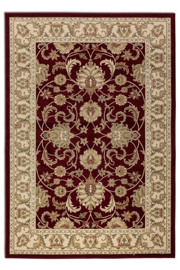 Klassiek vloerkleed - Herat Harirud Rood