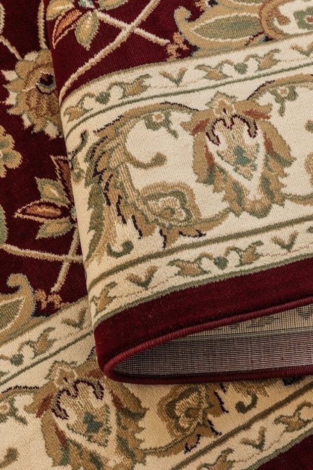 Klassiek vloerkleed - Herat Harirud Rood