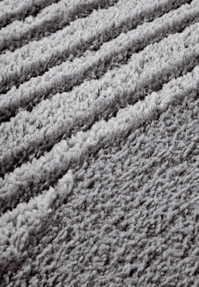 Japandi vloerkleed - Gallery Bartoux Grijs Japandi vloerkleed - Gallery Bartoux Grijs