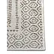 Omkeerbaar Binnen - En Buitenkleed - Vintage Retro Beige Omkeerbaar Binnen - En Buitenkleed - Vintage Retro Beige