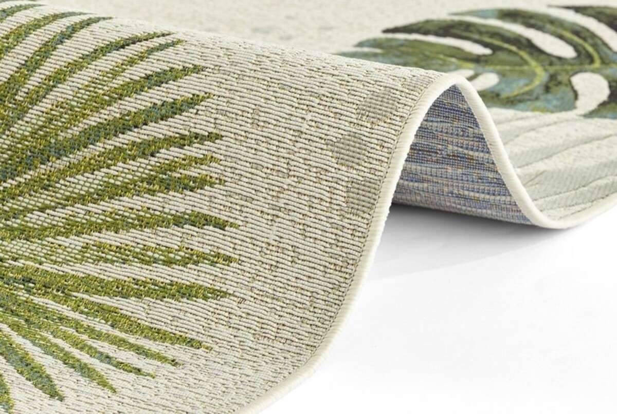 Binnen- En Buitenkleed - Tropical Multicolor