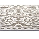 Binnen & Buitenkleed Loper - Jardin Beige/Crème Binnen & Buitenkleed Loper - Jardin Beige/Crème