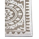 Binnen & Buitenkleed Loper - Jardin Beige/Crème Binnen & Buitenkleed Loper - Jardin Beige/Crème