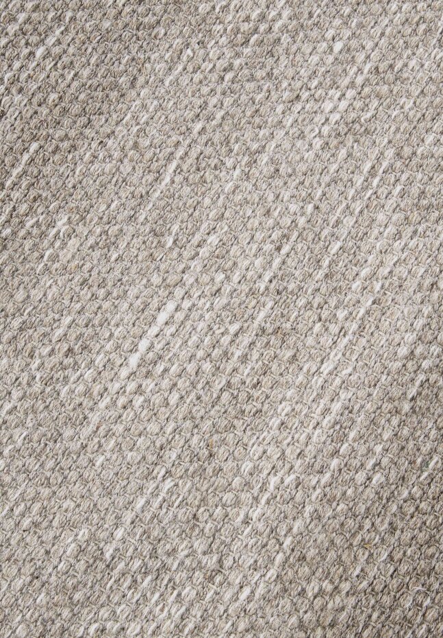 Elle Decoration - Wollen vloerkleed - Delhi -Beige