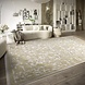 Villeroy & Boch - Laagpolig vloerkleed - Ambroise -Crème Villeroy & Boch - Laagpolig vloerkleed - Ambroise -Crème