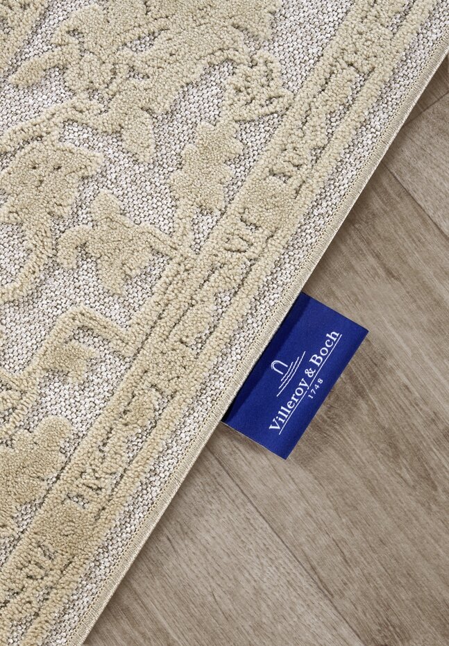 Villeroy & Boch - Laagpolig vloerkleed - Ambroise -Crème