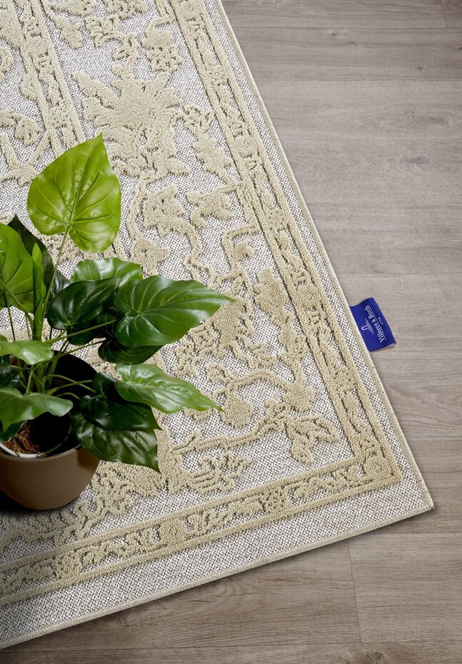 Villeroy & Boch - Laagpolig vloerkleed - Ambroise -Crème
