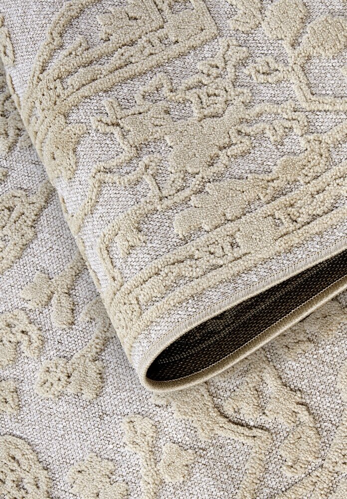 Villeroy & Boch - Laagpolig vloerkleed - Ambroise -Crème Villeroy & Boch - Laagpolig vloerkleed - Ambroise -Crème