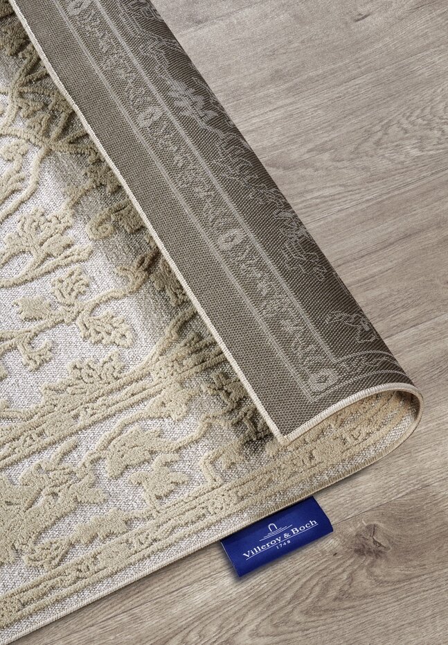Villeroy & Boch - Laagpolig vloerkleed - Ambroise -Crème