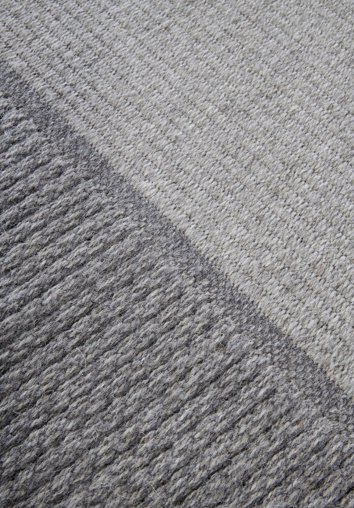 Villeroy & Boch - Wol vloerkleed - Johann Nature - Beige / Grijs Villeroy & Boch - Wol vloerkleed - Johann Nature - Beige / Grijs