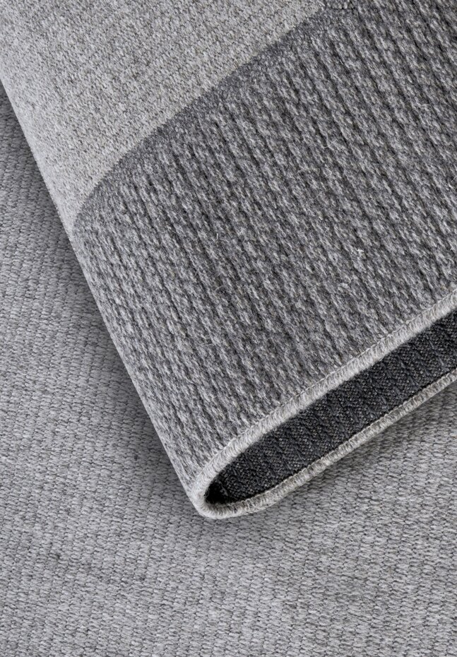 Villeroy & Boch - Wol vloerkleed - Johann Nature - Beige / Grijs Villeroy & Boch - Wol vloerkleed - Johann Nature - Beige / Grijs