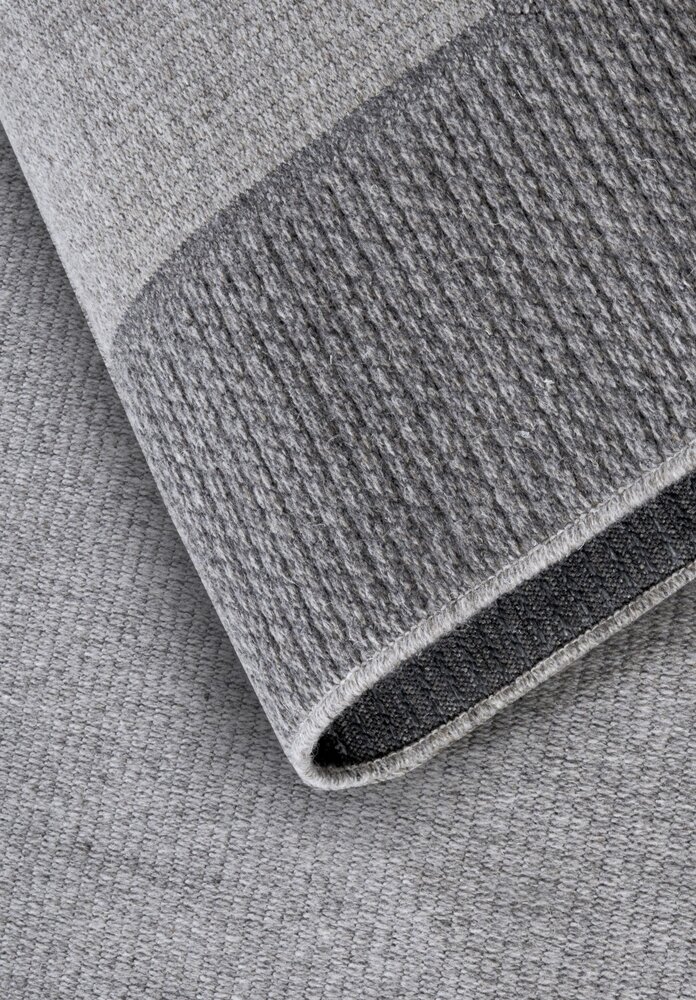 Villeroy & Boch - Wol vloerkleed - Johann Nature - Beige / Grijs Villeroy & Boch - Wol vloerkleed - Johann Nature - Beige / Grijs