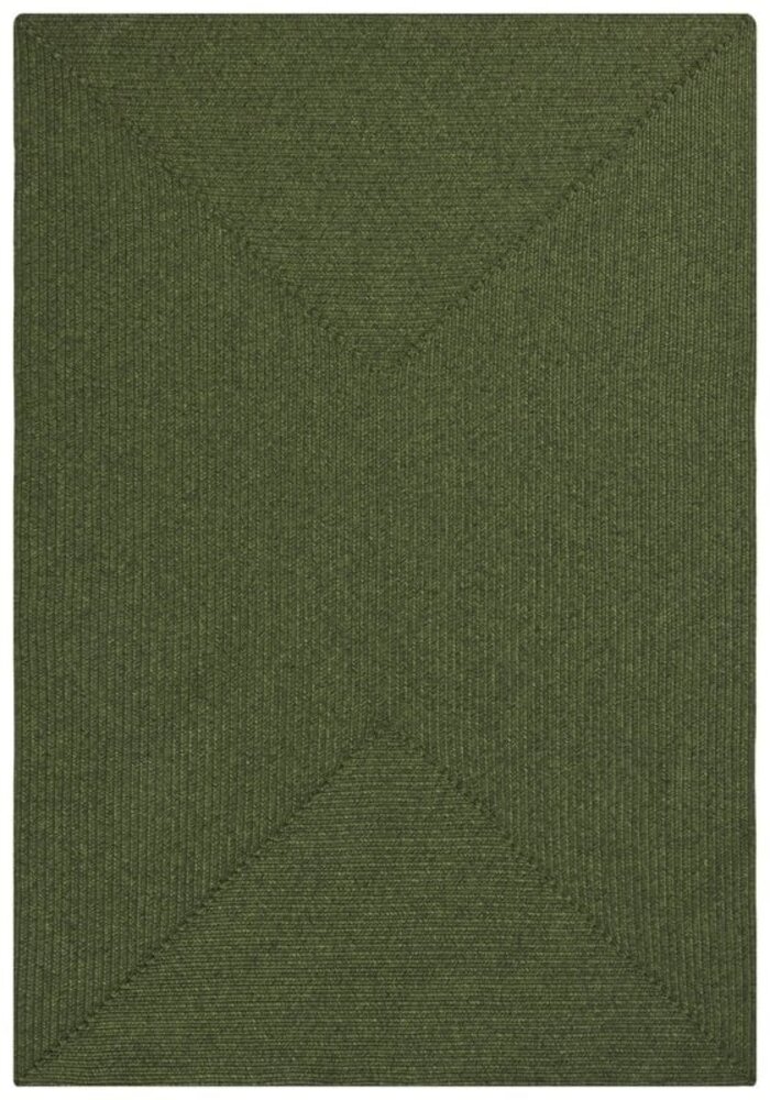 Binnen- En Buitenkleed - Trenzado Groen Binnen- En Buitenkleed - Trenzado Groen