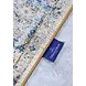Vintage binnen- en buitenkleed - Rene Blauw/Crème Vintage binnen- en buitenkleed - Rene Blauw/Crème