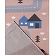 Kindervloerkleed - Design Kids Straat Roze Kindervloerkleed - Design Kids Straat Roze