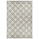 Modern vloerkleed - Cirkel Crème/Beige Modern vloerkleed - Cirkel Crème/Beige