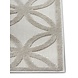 Modern vloerkleed - Cirkel Crème/Beige Modern vloerkleed - Cirkel Crème/Beige