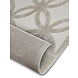 Modern vloerkleed - Cirkel Crème/Beige Modern vloerkleed - Cirkel Crème/Beige