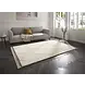 Hoogpolig vloerkleed - Norwalk Scandi - Crème Hoogpolig vloerkleed - Norwalk Scandi - Crème