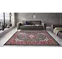 Klassiek vloerkleed - Laagpolig - Isfahan - Navy Blauw