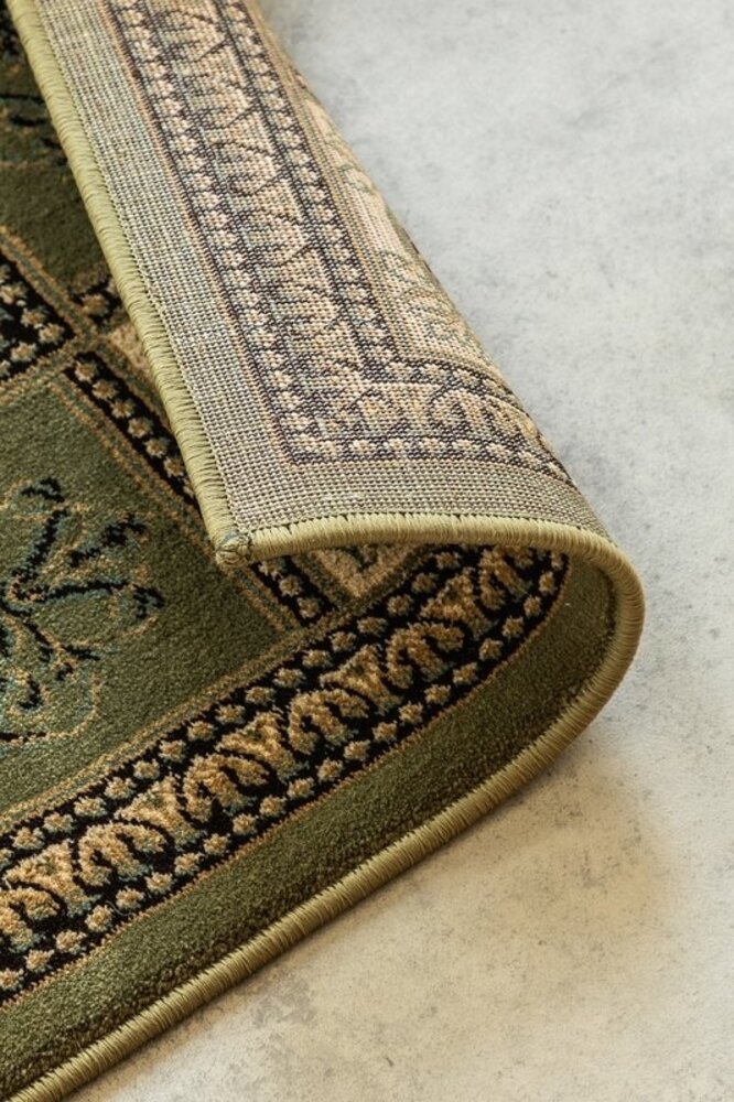 Klassiek vloerkleed - Herat Guzara Groen Klassiek vloerkleed - Herat Guzara Groen