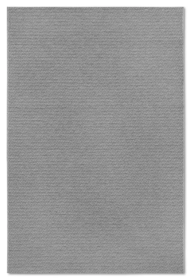 Villeroy & Boch - Wol vloerkleed - Charles - Nature - Beige / Grijs Villeroy & Boch - Wol vloerkleed - Charles - Nature - Beige / Grijs