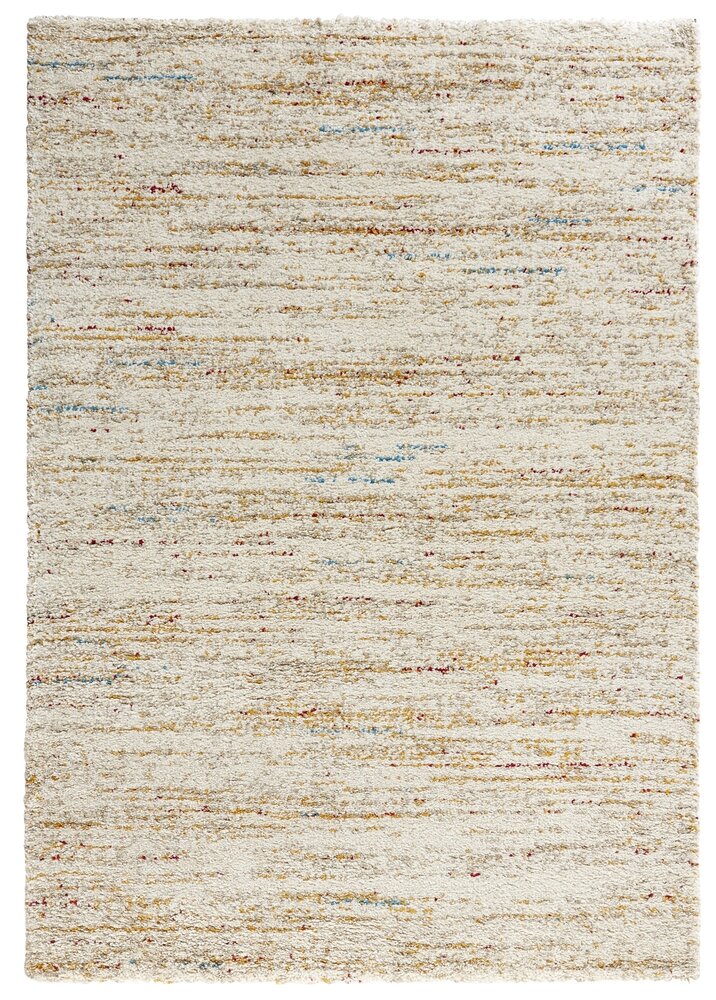 Hoogpolig vloerkleed - Nomadic Chic Crème Hoogpolig vloerkleed - Nomadic Chic Crème