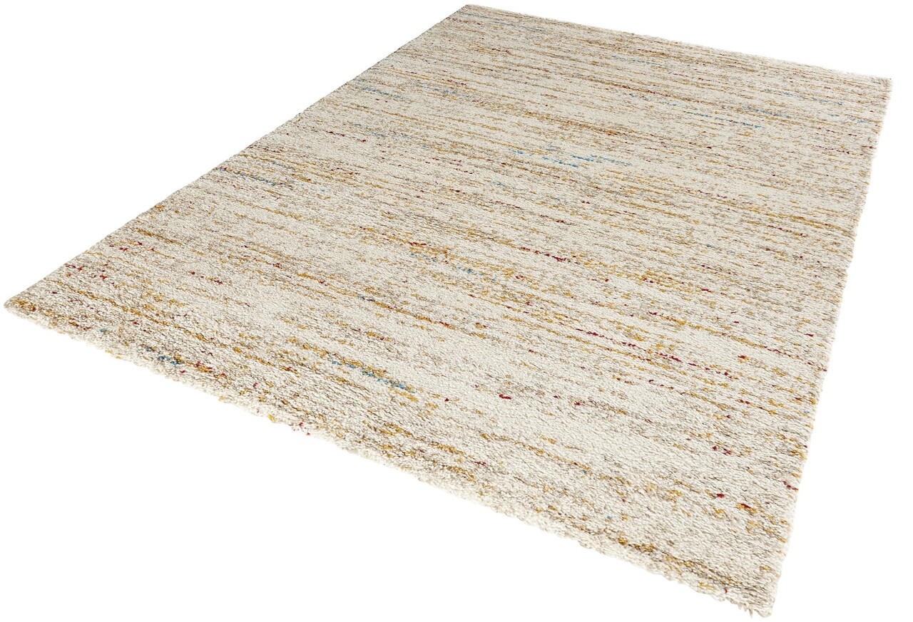 Hoogpolig vloerkleed - Nomadic Chic Crème Hoogpolig vloerkleed - Nomadic Chic Crème