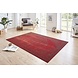 Laagpolig Designer Velours vloerkleed - Cordelia - Rood Laagpolig Designer Velours vloerkleed - Cordelia - Rood
