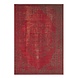 Laagpolig Designer Velours vloerkleed - Cordelia - Rood Laagpolig Designer Velours vloerkleed - Cordelia - Rood