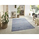 Elle Decoration - Binnen & Buitenkleed - Omkeerbaar - Gemini - Gemeleerd - Ocean Blauw Elle Decoration - Binnen & Buitenkleed - Omkeerbaar - Gemini - Gemeleerd - Ocean Blauw