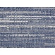 Elle Decoration - Binnen & Buitenkleed - Omkeerbaar - Gemini - Gemeleerd - Ocean Blauw Elle Decoration - Binnen & Buitenkleed - Omkeerbaar - Gemini - Gemeleerd - Ocean Blauw